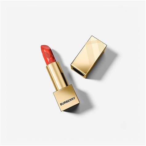 Burberry Kisses – Bright Coral No.73